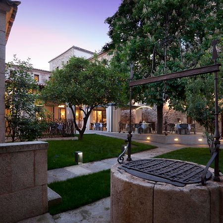 Parador De Caceres Luaran gambar