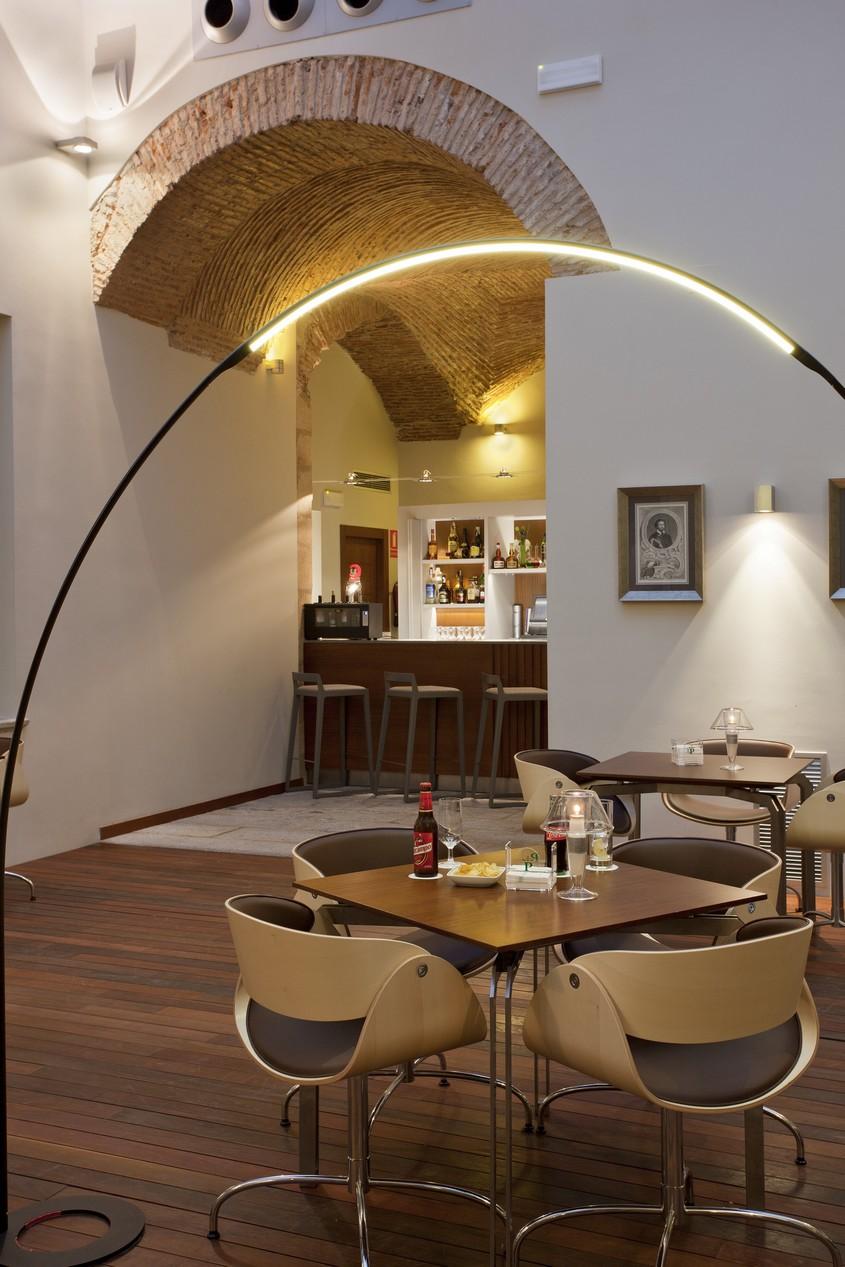 Parador De Caceres Luaran gambar