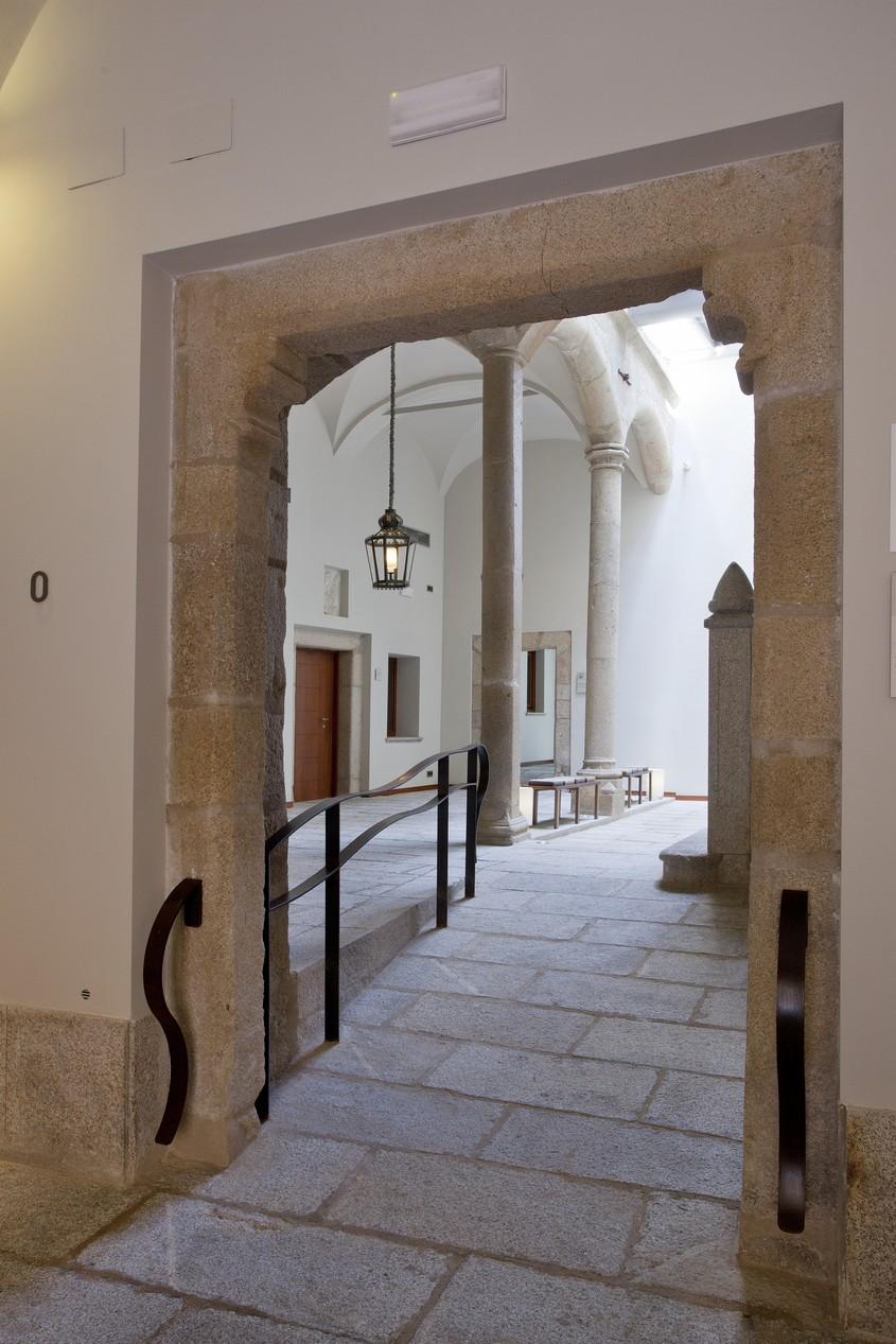 Parador De Caceres Luaran gambar