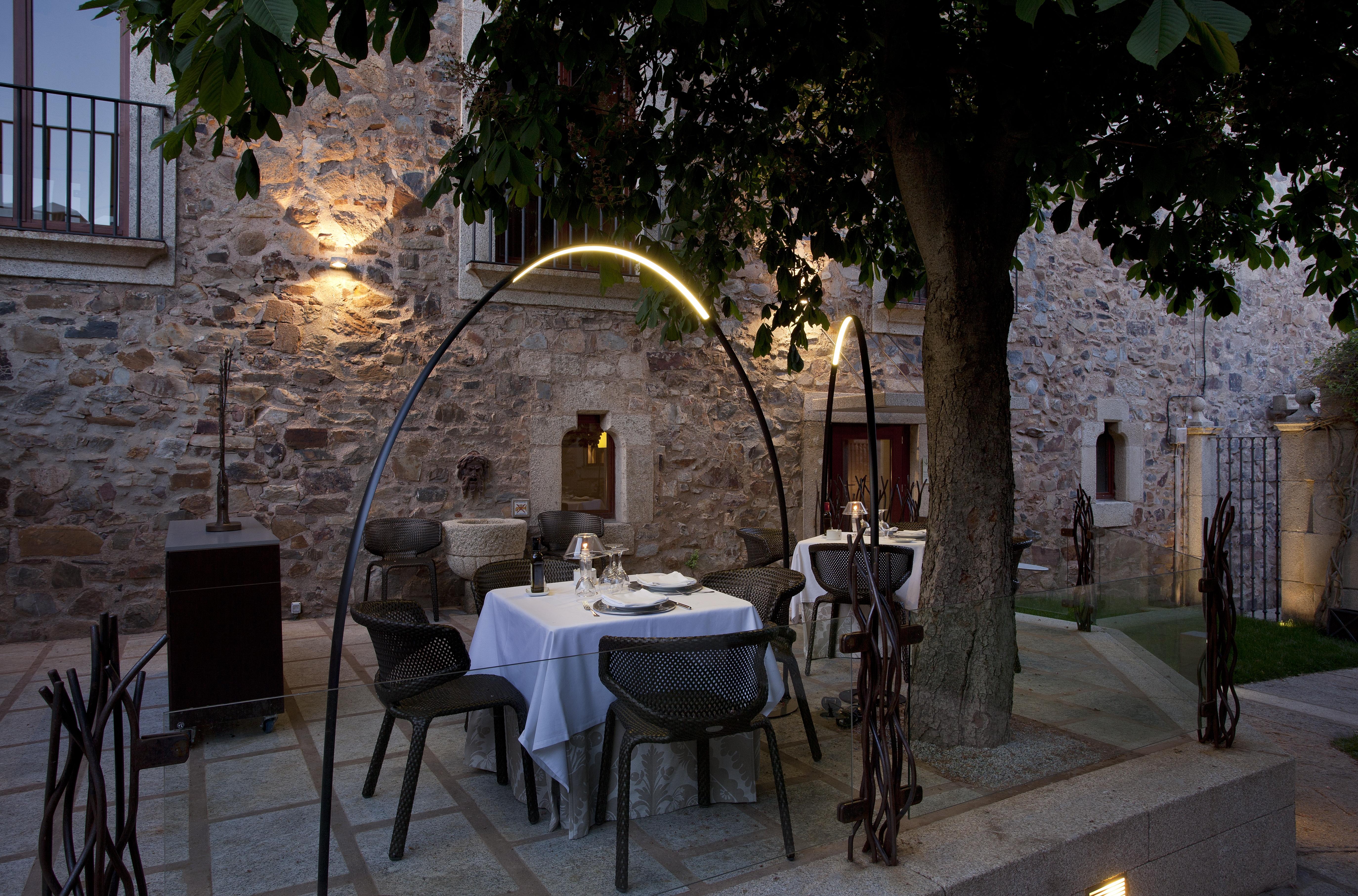 Parador De Caceres Luaran gambar