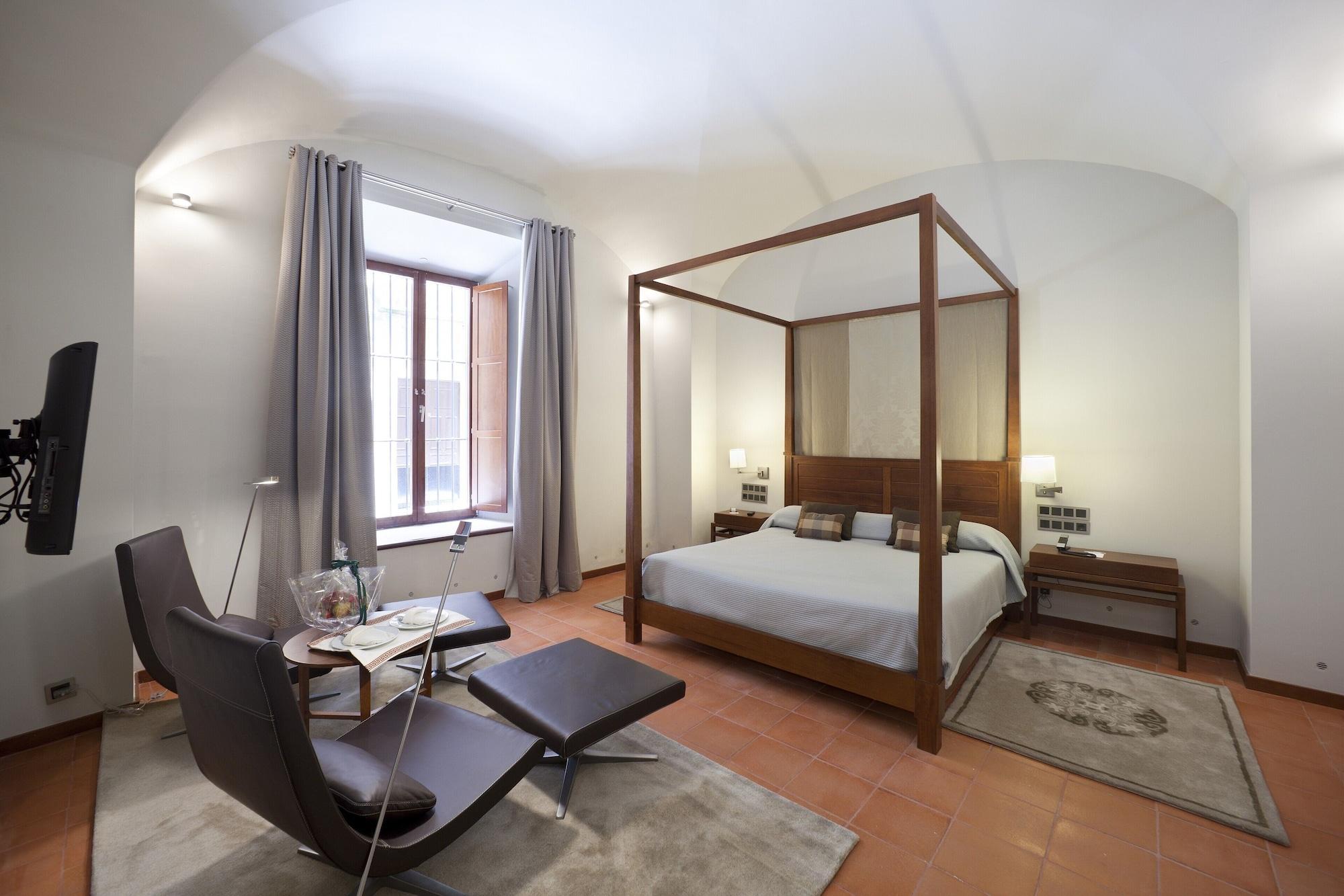 Parador De Caceres Luaran gambar