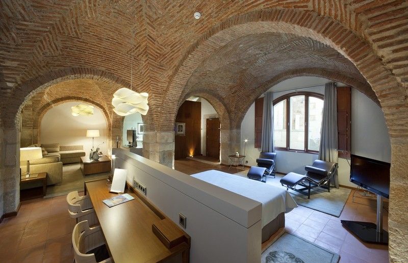Parador De Caceres Luaran gambar