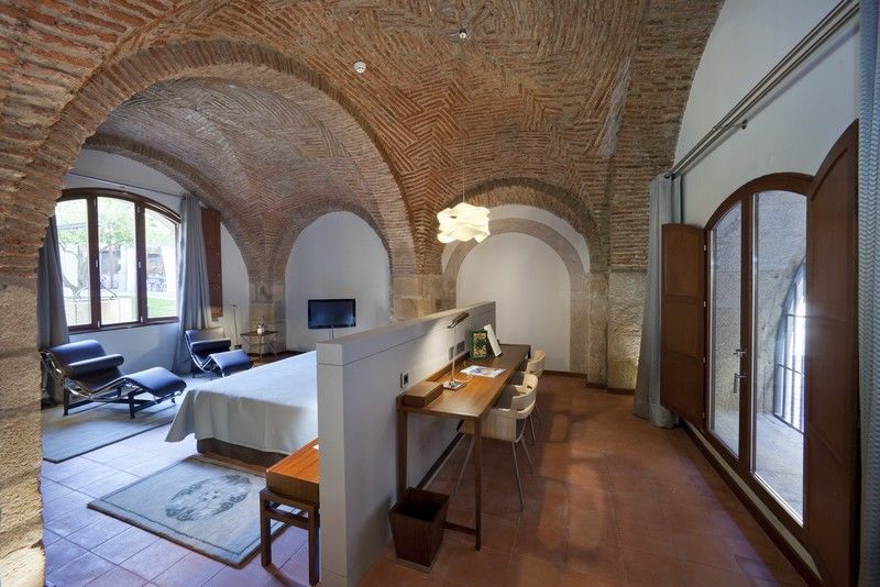 Parador De Caceres Luaran gambar