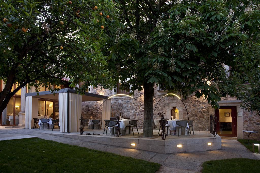Parador De Caceres Luaran gambar